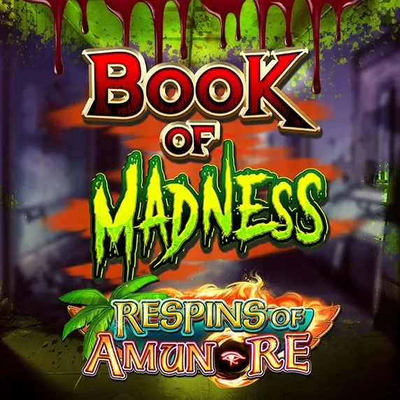 Book Of Maddness Respins Of Amun Re 600x600